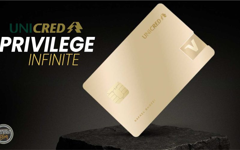 É OFICIAL! Unicred Visa Infinite Privilege Está no Mercado — Veja Benefícios, Pontuação e Acesso VIP Ilimitado!