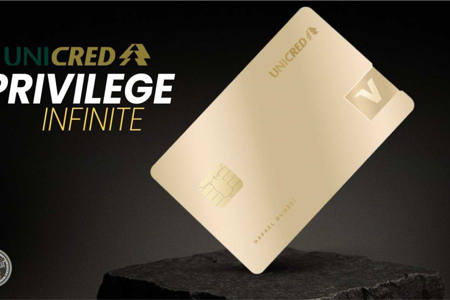 É OFICIAL! Unicred Visa Infinite Privilege Está no Mercado — Veja Benefícios, Pontuação e Acesso VIP Ilimitado!