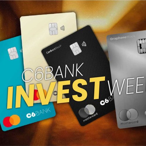 Ótimo! C6 Bank Invest Week 2025: CDBs Turbinados e Spread Reduzido no Câmbio!