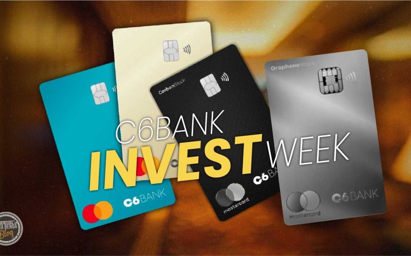 Ótimo! C6 Bank Invest Week 2025: CDBs Turbinados e Spread Reduzido no Câmbio!