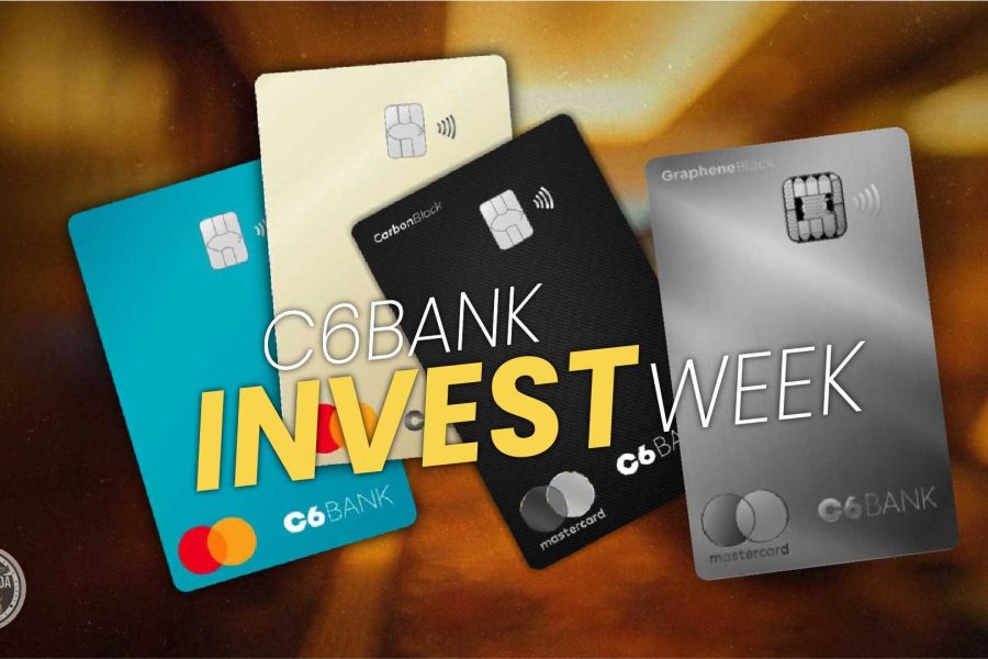 Ótimo! C6 Bank Invest Week 2025: CDBs Turbinados e Spread Reduzido no Câmbio!